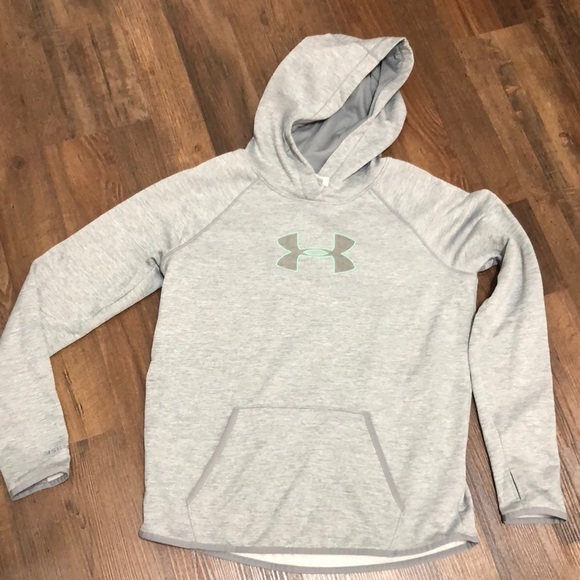 Under Armour sweatshirt hoodie - Picture 1 of 9